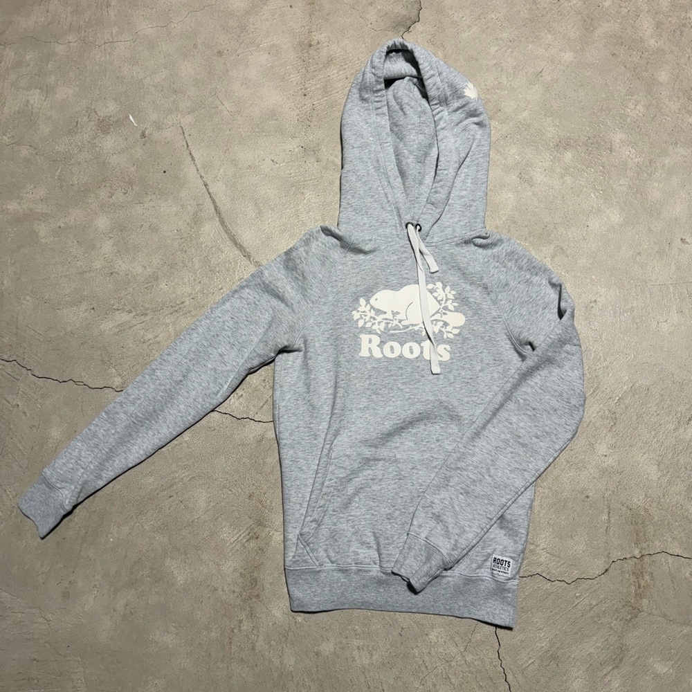 Roots Sweater
